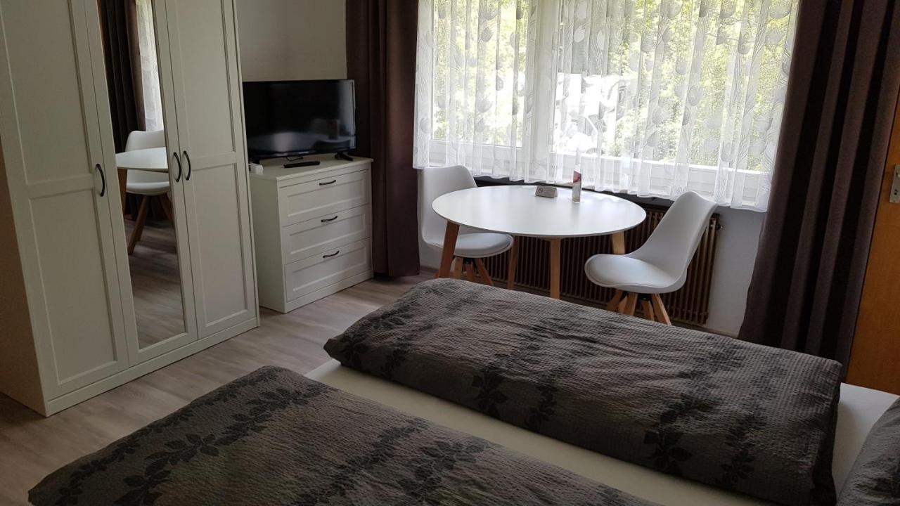 Pension Villaggio Mertesheim Zewnętrze zdjęcie