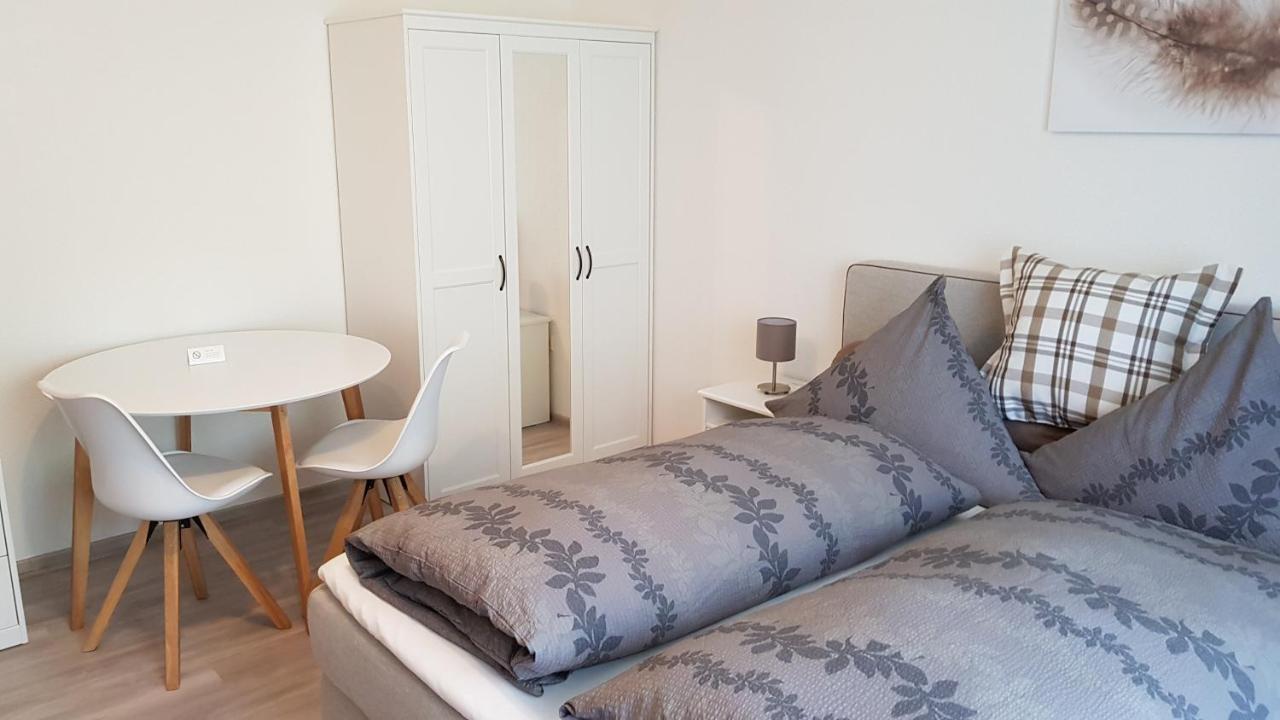 Pension Villaggio Mertesheim Zewnętrze zdjęcie