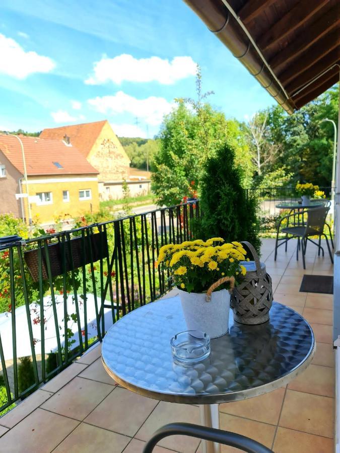 Pension Villaggio Mertesheim Zewnętrze zdjęcie